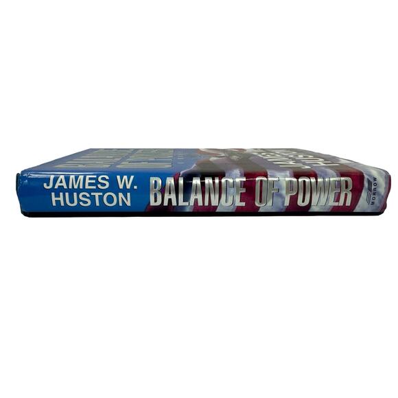 Balance of Power by James W. Huston (1998, Hardcover) - Picture 3 of 12